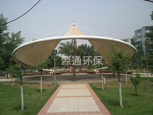 景觀設施