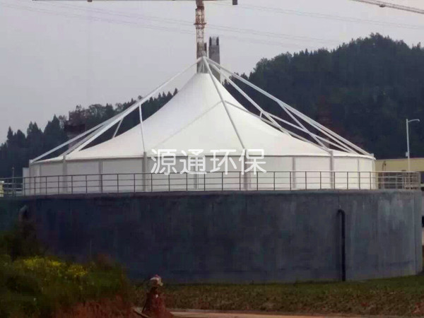 污水池加蓋