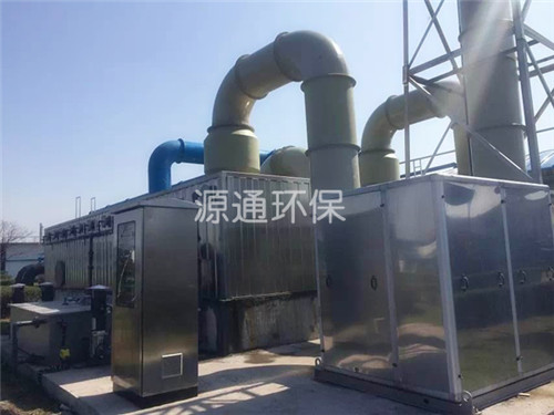 生物除臭設(shè)備工藝流程及相關(guān)性能