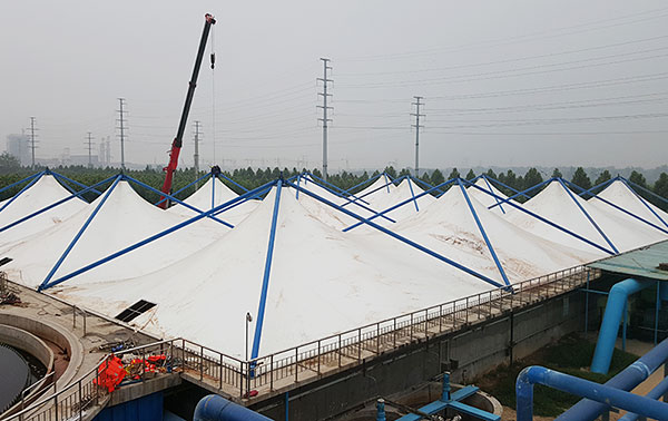 大氣污染防治漸入細(xì)分領(lǐng)域，惡臭治理坐擁千億市場(chǎng)