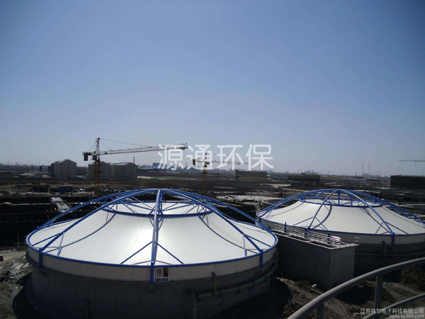 使用生物除臭設(shè)備時注意事項