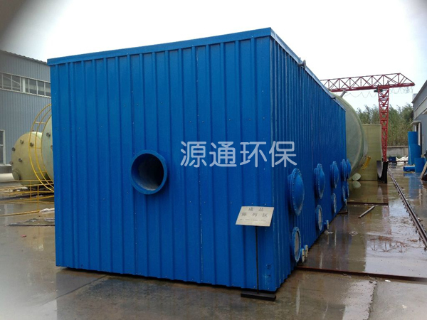 生物除臭設(shè)備