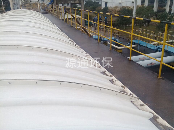 玻璃鋼集氣罩