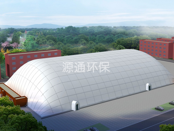 體育場館氣膜建筑