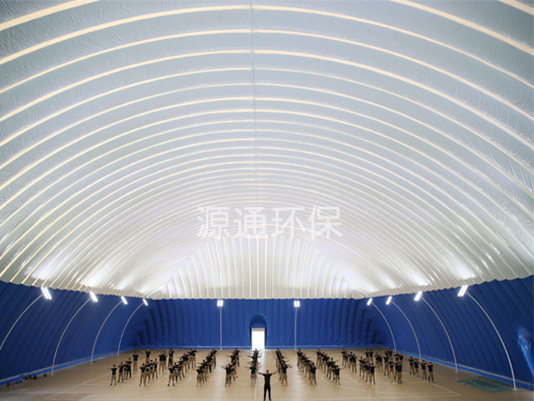 體育場館氣膜建筑