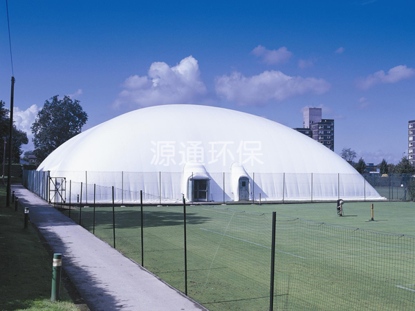 體育場館氣膜建筑